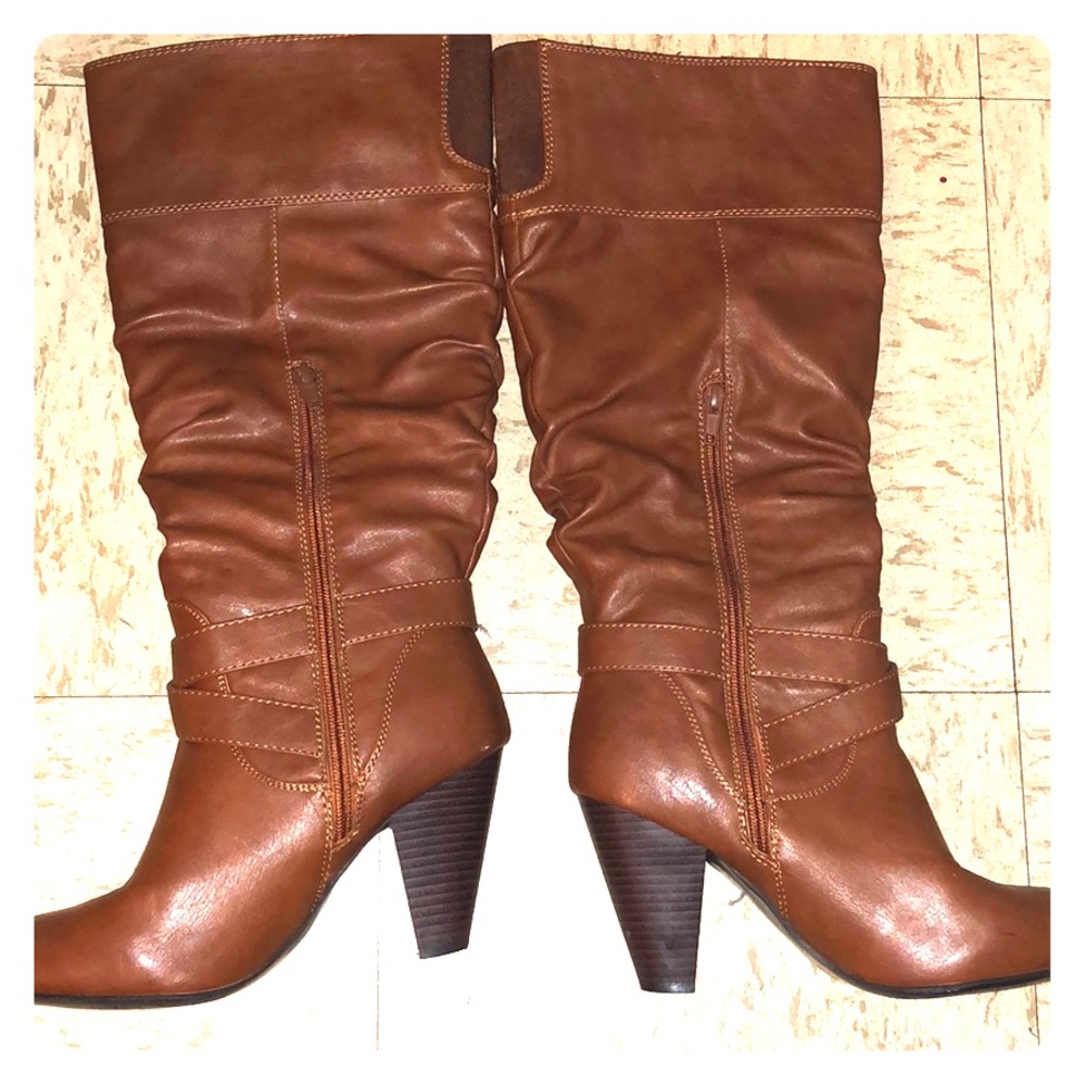 Rampage Eliven Heeled Boots